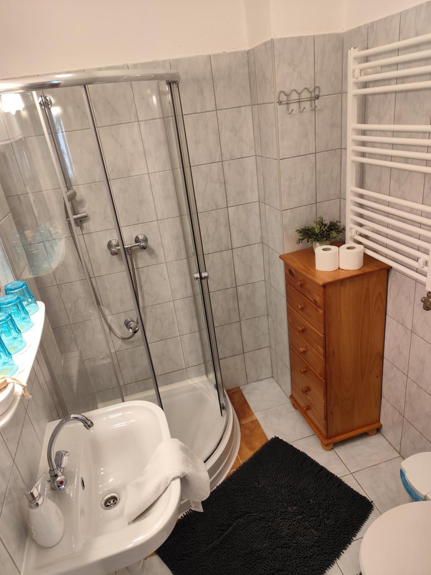Bazilika Vendégház Eger Esterno foto
