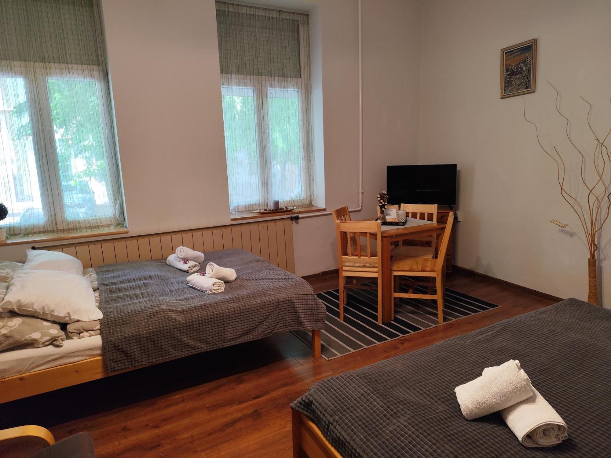 Bazilika Vendégház Eger Esterno foto